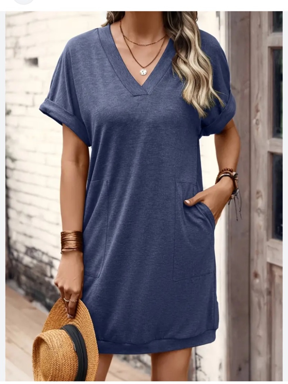 Casual Sports Dress